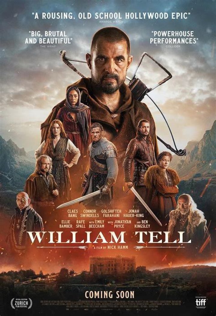 William Tell by FeigArt on DeviantArt