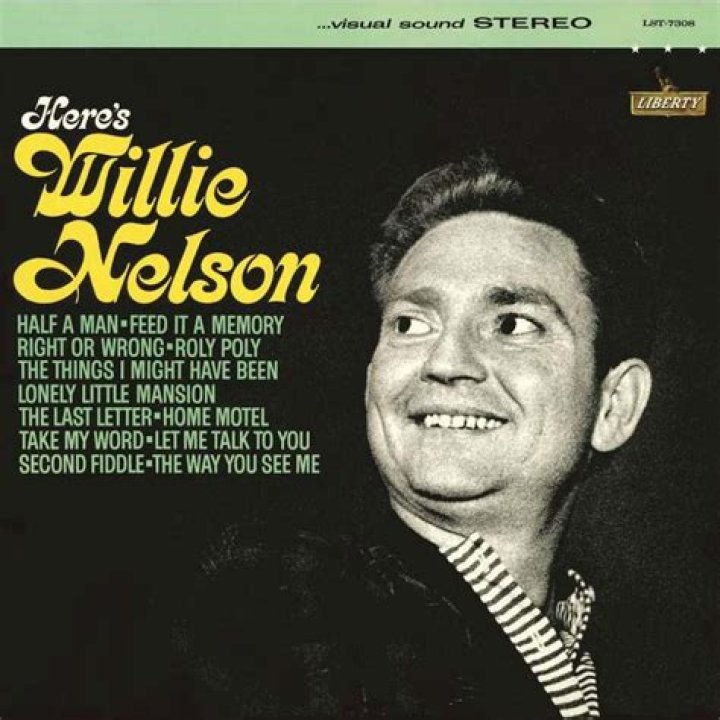 Willie Nelson early 1960s r/OldSchoolCool