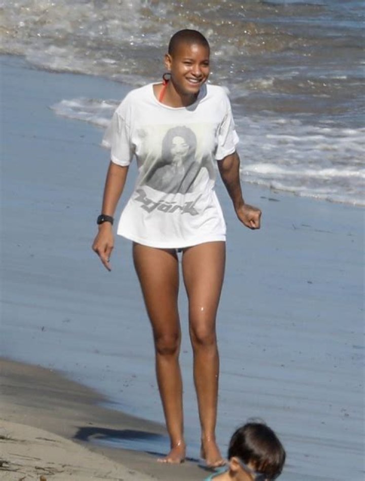 Willow Smith In a bikini in Malibu23 GotCeleb