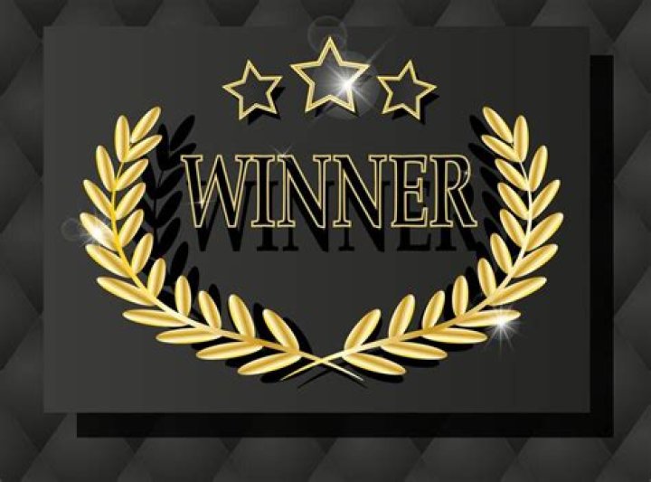 Winner, Carmelo-maika