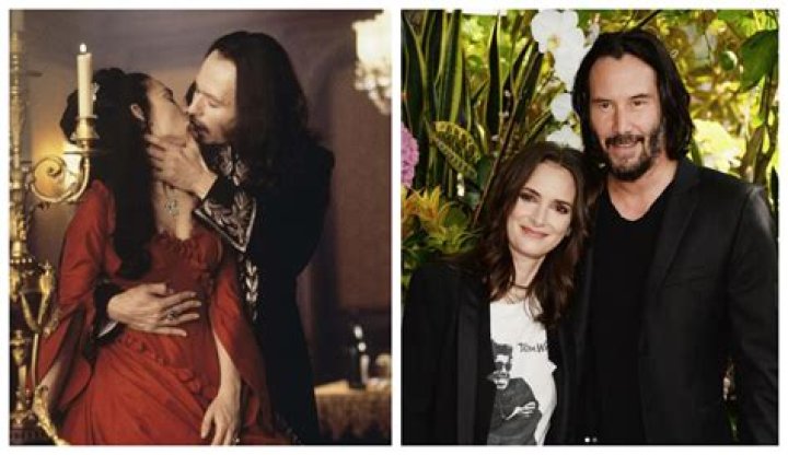 Winona Ryder Reveals She And Keanu Reeves May Have Actually Been