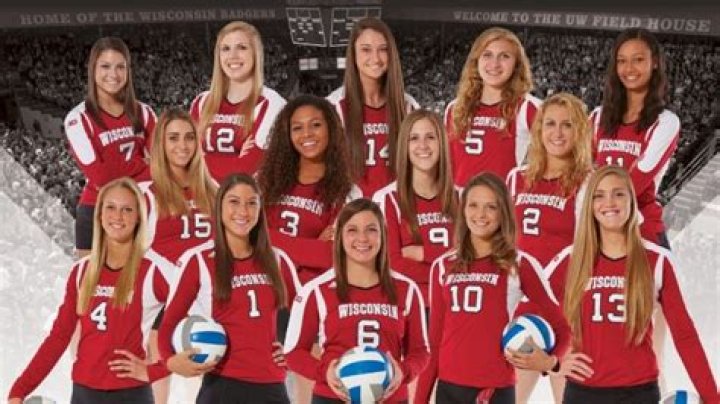Wisconsin volleyball girls team videos and Pictures leaked online and