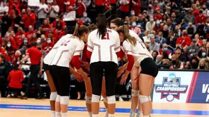 Wisconsin Volleyball Team Leaked Images Unedited Video Reddit