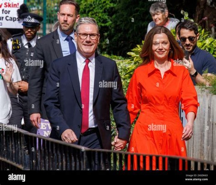 With wife victoria hires stock photography and images Alamy