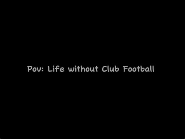 Without Club Without Club