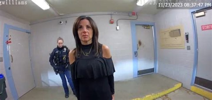 WKYC meteorologist Hollie Strano pleads guilty to OVI involving drunken