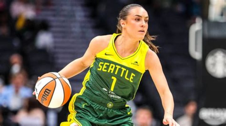 WNBA Seattle's Natasha Howard accused of domestic abuse