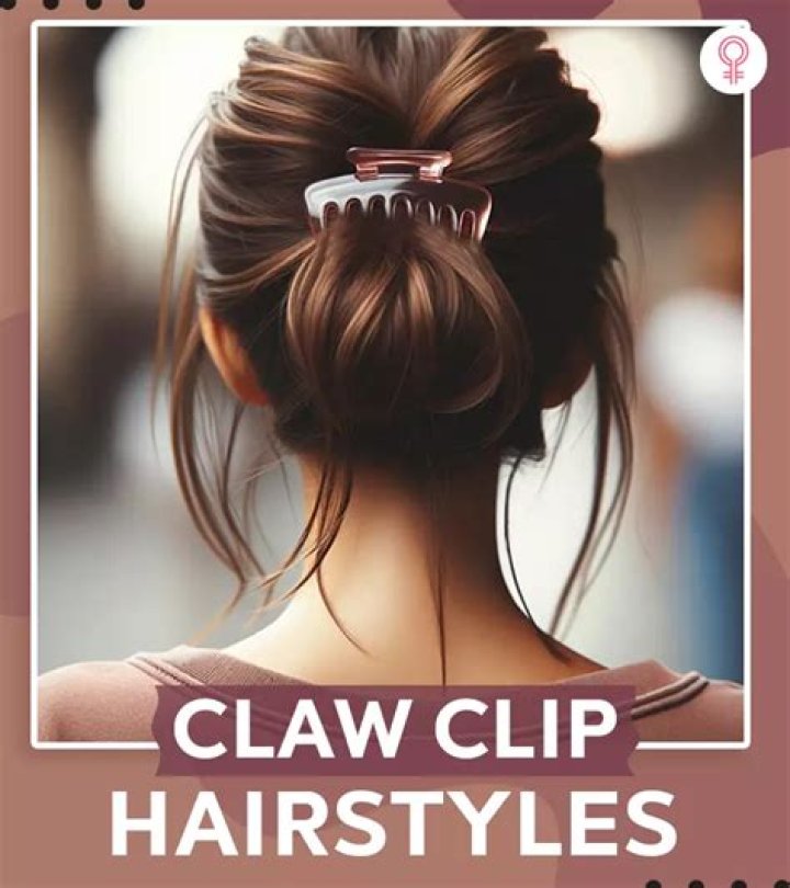 Woman reveals how hair claw clip lodged into her scalp in bloody car