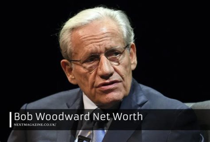 Woodward Net Worth 2024 Wiki Bio, Married, Dating, Family