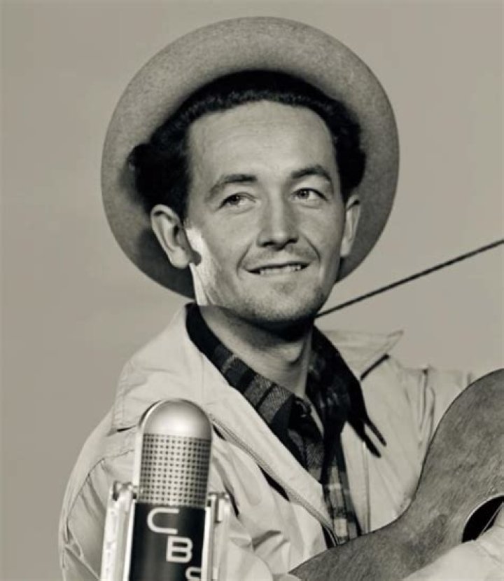 Woody Guthrie Woody Guthrie