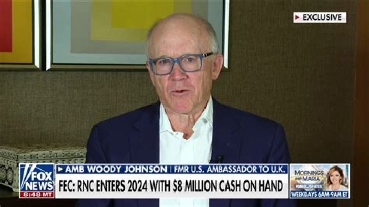 Woody Johnson Net Worth February 2024, Salary, Age, Siblings, Bio