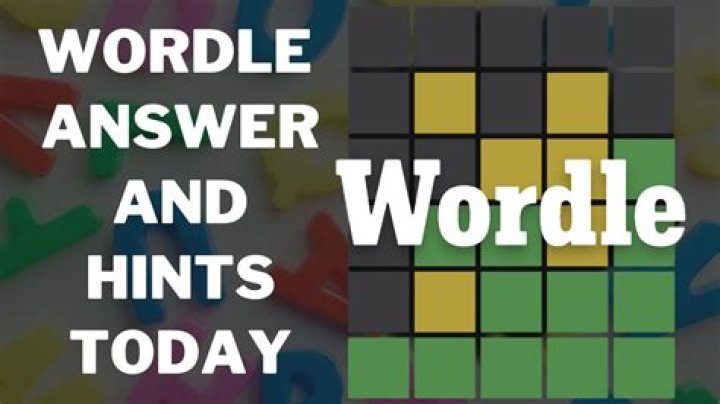 Wordle Today Answer November 22 2022 Answer ·