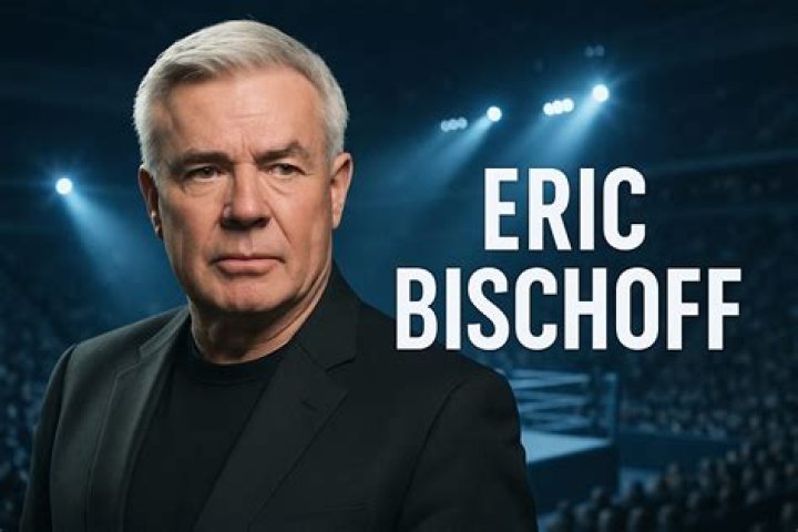 Wrestling executive Eric Bischoff and his wife of 34 years, Loree. They