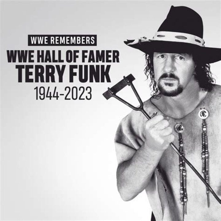 Wrestling Legend Terry Funk Dead At 79