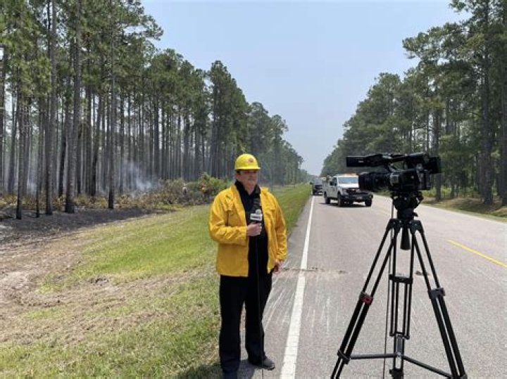 WWAY reporter's family shares loss on national stage to raise awareness