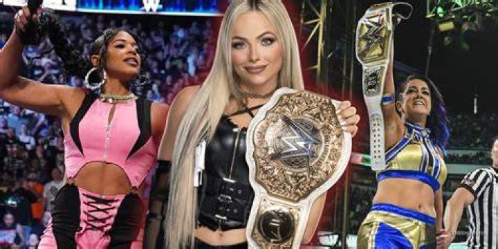 WWE Women 🐰 on Tumblr