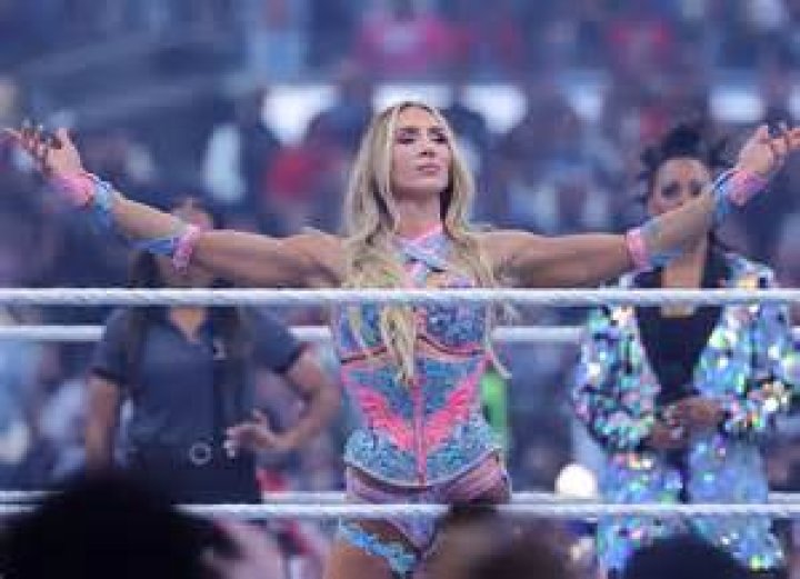 WWE&rsquo;s Charlotte Flair and Andrade El Idolo marry in stunning Mexico