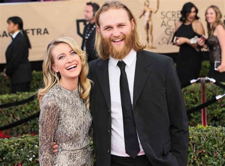 Wyatt Russell and Wife Meredith Hagner Secretly Their Baby Boy
