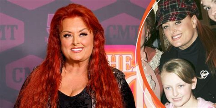Wynonna Judd’s drugaddled daughter Grace Kelley granted parole for