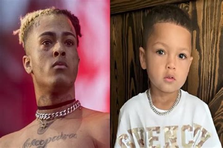 XXXTentacion Son's Mother Wrote Lengthy Tribute On Anniversary Of His