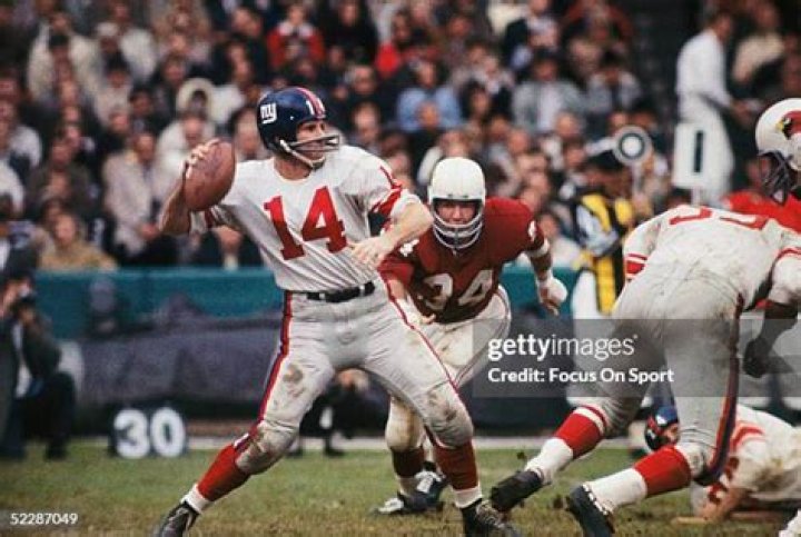 Y.A. Tittle Y.A. Tittle