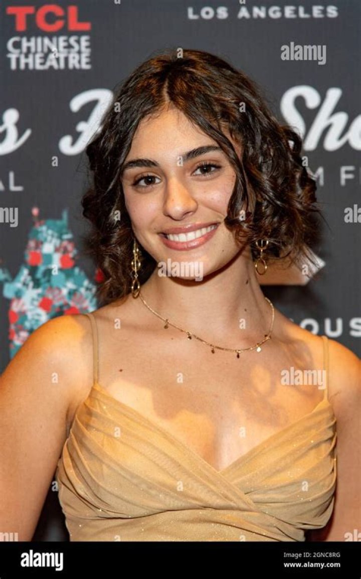 Yasmeen Fletcher attends The 17th Annual HollyShorts Opening Night