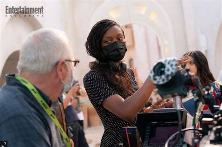 Yaya DaCosta &mdash; The Movie Database (TMDB)