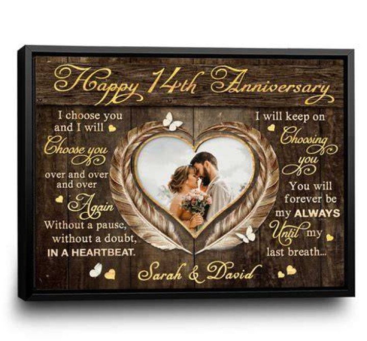 Years Married, Carmelo-maika