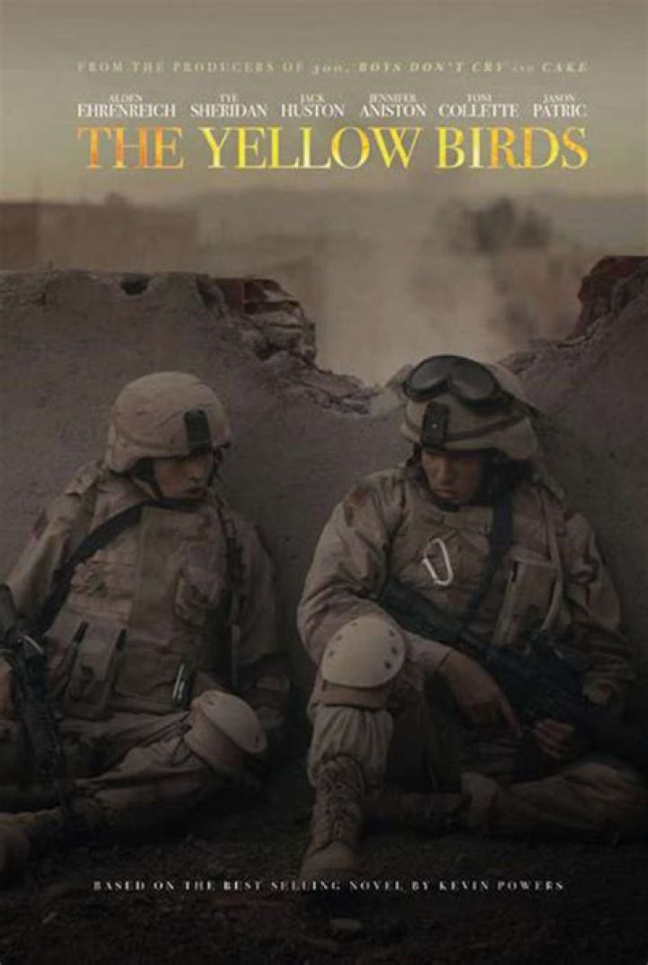 Yellow Birds 7 Cinelou Films