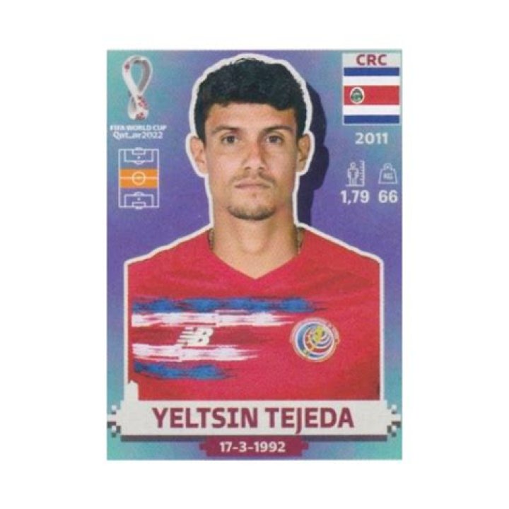 Yeltsin Tejeda 2022