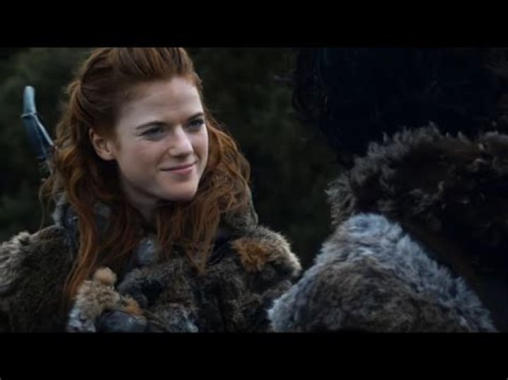 Ygritte Game of Thrones Season 4 Portraits [x] Character Muses