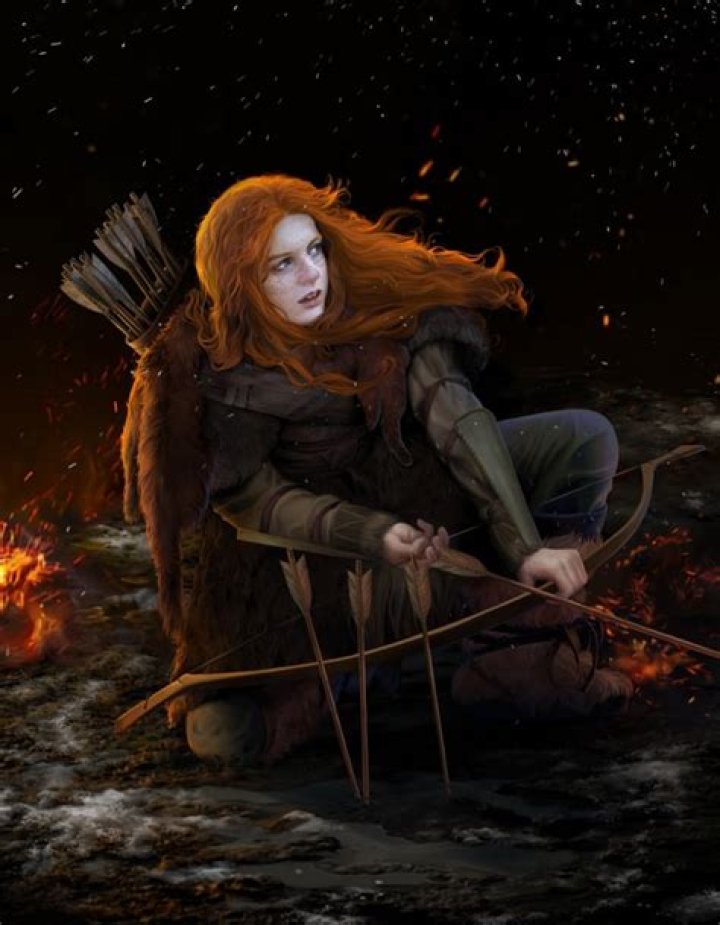 Ygritte Game of Thrones Wiki Fandom