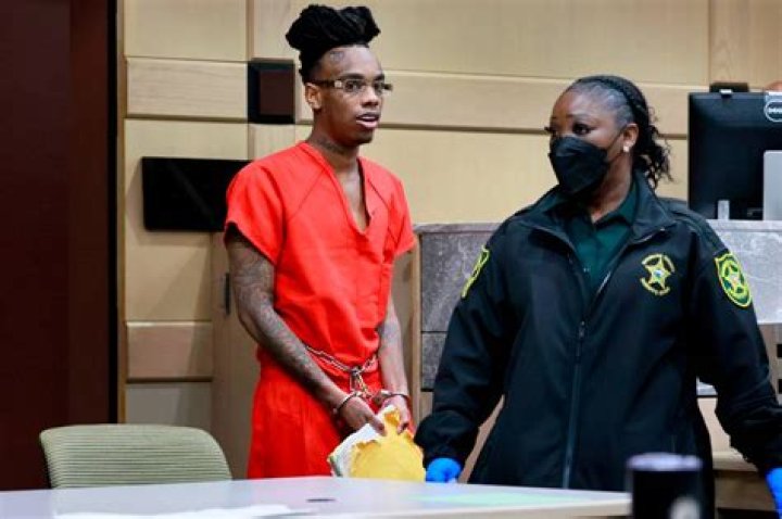 YNW MELLY BOND HEARING LIVE YouTube