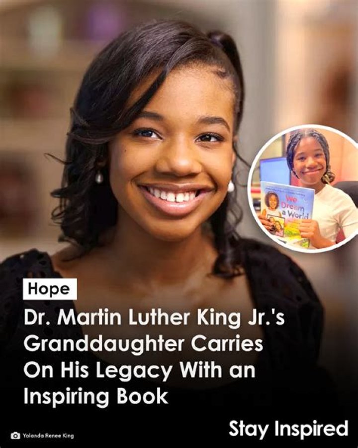 Yolanda Renee King Wiki, Age (Martin Luther King’s Daughter) Biography