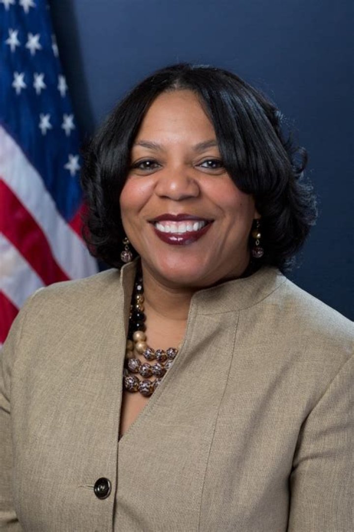 Yolanda Smith Suffolk County Sheriff's Department