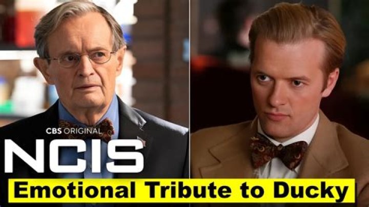 Young Ducky Returns On NCIS NCIS Photos Ncis, Ducky, Adam