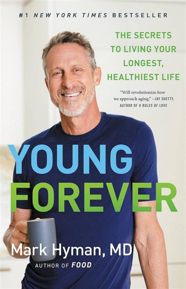 Young Forever with Mark Hyman, MD EPSTV