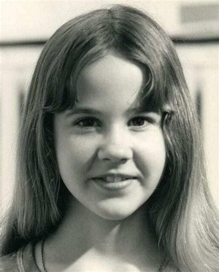 Young Linda Blair (Exorcist Days) Linda blair, Celebrities, The exorcist