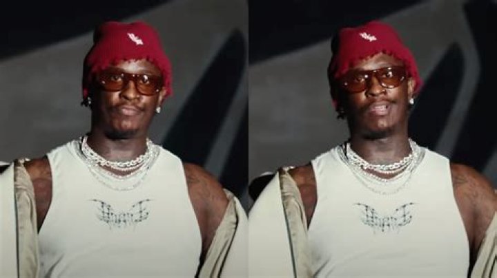 Young Thug Believes Men Shouldn’t Have Kids If They’re Broke XXL