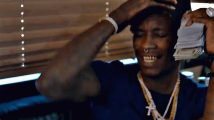 Young Thug GIF image