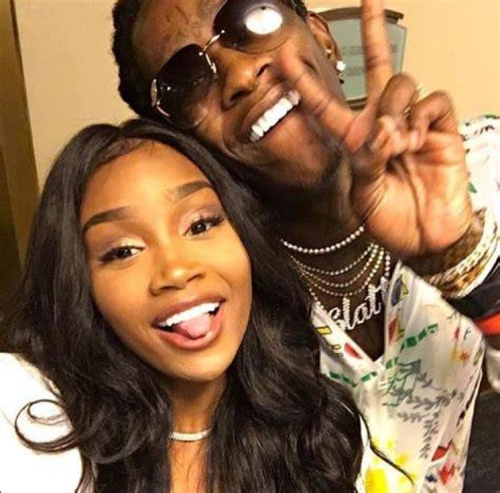 Young Thug Has Never Had Sex With His Fiancee I don't care for sex