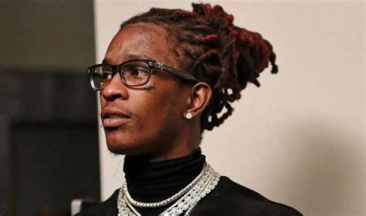 Young Thug Height Weight and Physical Appearance