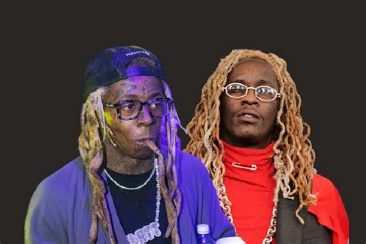 Young Thug lil Wayne