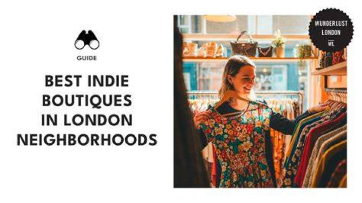 Your Guide To Uniq Boutiques