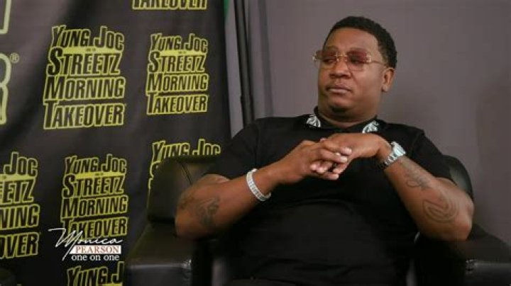 Yung Joc bio net worth 2022, age, height, weight, wife, kids, wiki