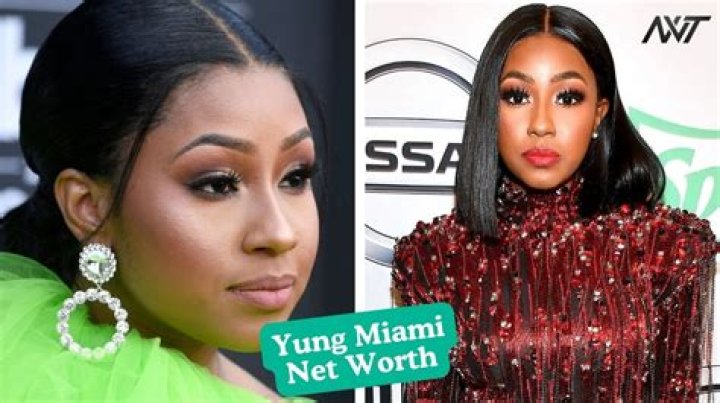 Yung Miami Net Worth From Struggles to Stardom (2023) &mdash; HaiKhuu Trading
