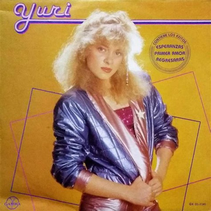 Yuri (Mexican singer) Alchetron, The Free Social Encyclopedia