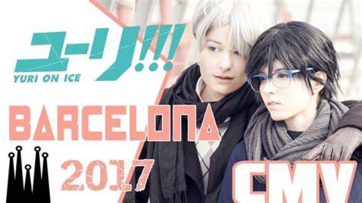 Yuri On Ice Night In Barcelona
