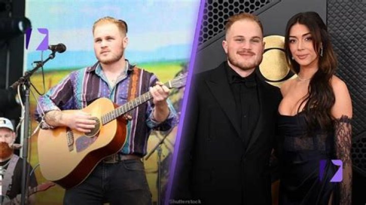 Zach Bryan Age, Wiki, Biography Height, Instagram, Girlfriend, Net Worth