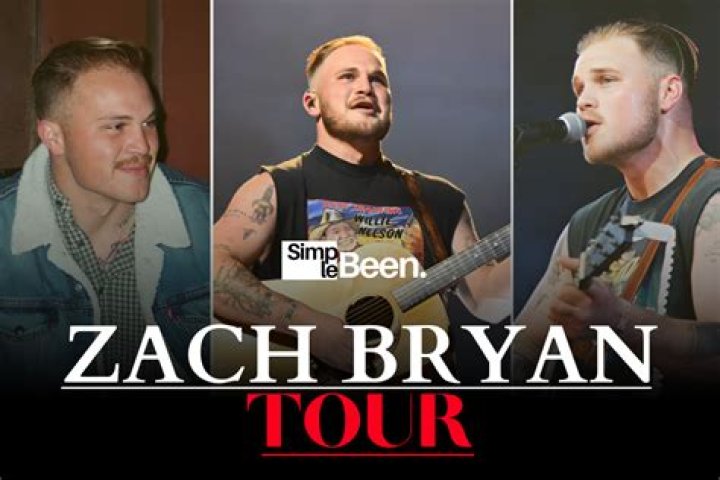 Zach Bryan returns to Nashville area for FirstBank Amphitheater show